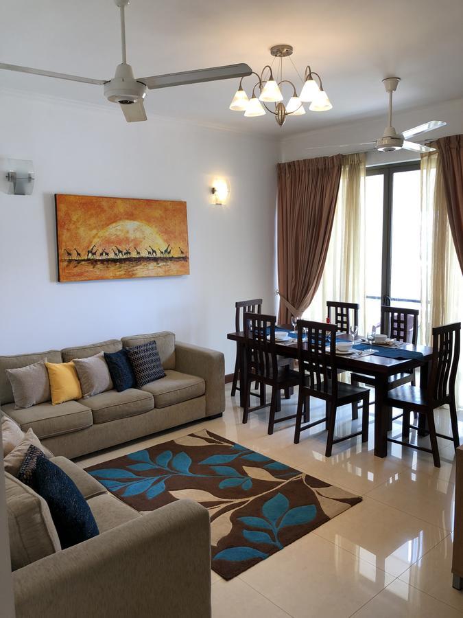 Colombo - Town Hall- 2 Bed Room Apartment Dış mekan fotoğraf