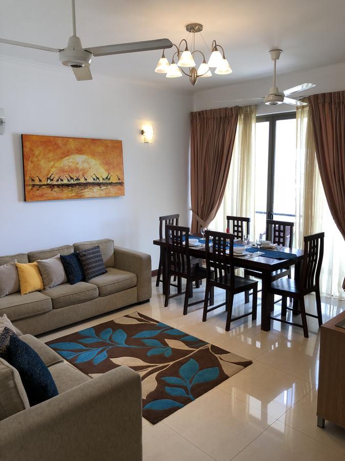 Colombo - Town Hall- 2 Bed Room Apartment Dış mekan fotoğraf