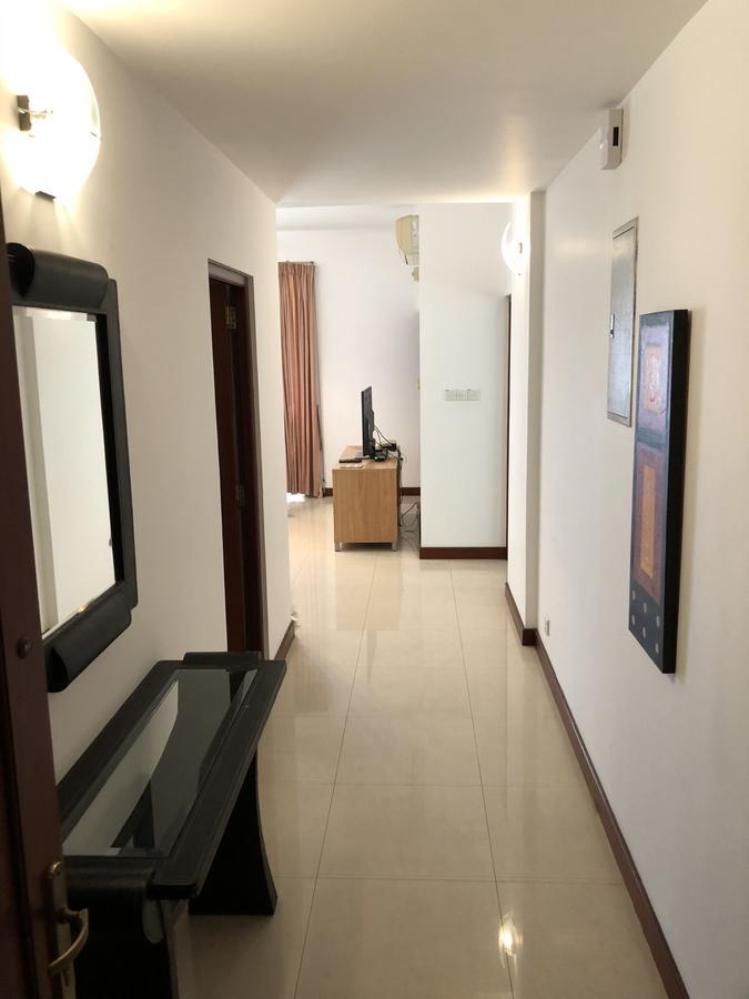 Colombo - Town Hall- 2 Bed Room Apartment Dış mekan fotoğraf