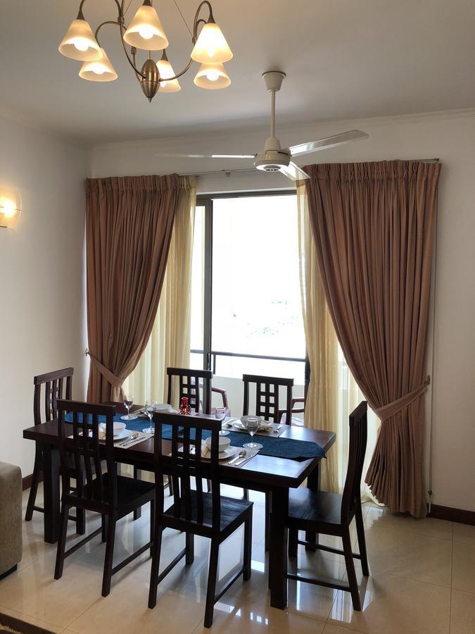Colombo - Town Hall- 2 Bed Room Apartment Dış mekan fotoğraf