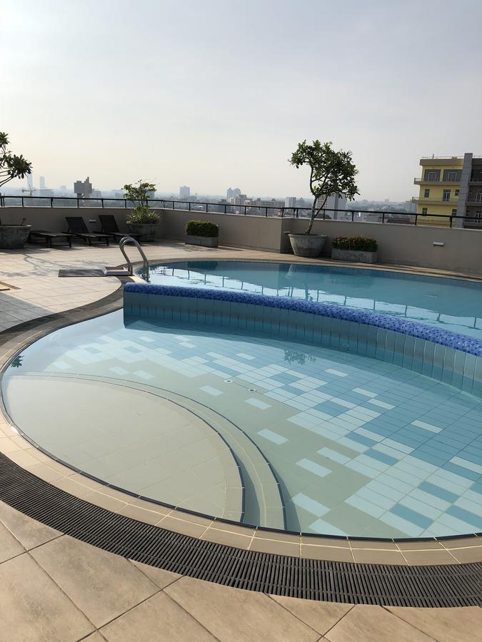 Colombo - Town Hall- 2 Bed Room Apartment Dış mekan fotoğraf