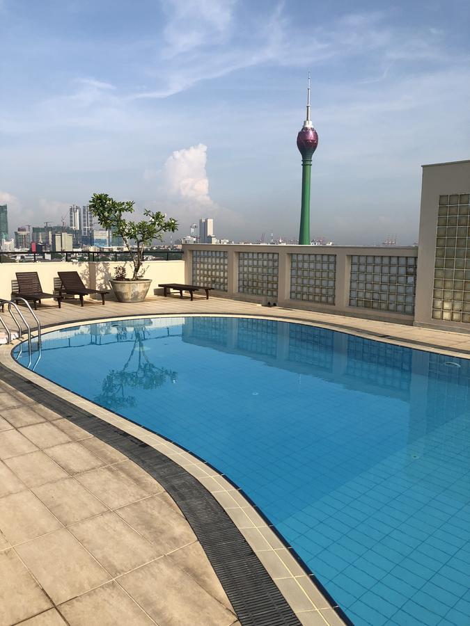 Colombo - Town Hall- 2 Bed Room Apartment Dış mekan fotoğraf