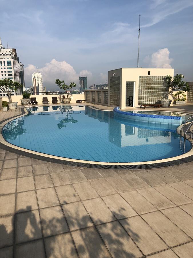 Colombo - Town Hall- 2 Bed Room Apartment Dış mekan fotoğraf