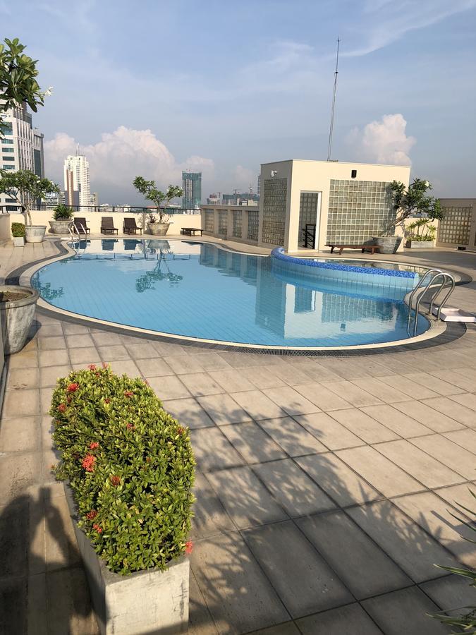 Colombo - Town Hall- 2 Bed Room Apartment Dış mekan fotoğraf
